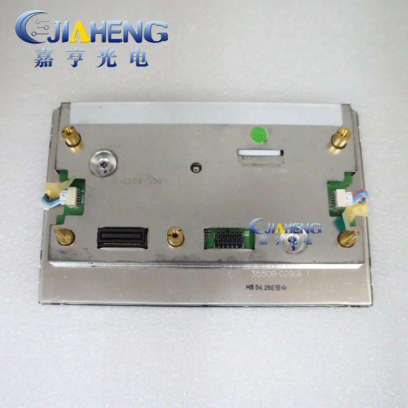 原装LG5.8寸奔驰B200导航DVD液晶显示屏LB058WQ1-SD02SD03