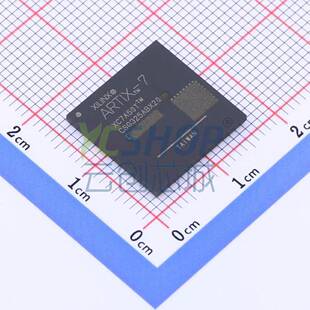 2CSG325C FPGA 集成电路 嵌入式 现场可编程门阵列 XC7A50T