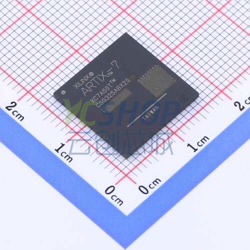 XC7A50T-2CSG325C 集成电路（IC）嵌入式FPGA（现场可编程门阵列