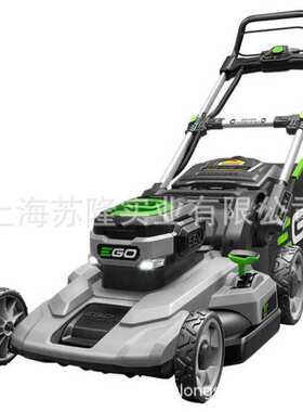 LM2101非自走式草坪剪草机 EGO 56V充电式锂电L园林电动割草机
