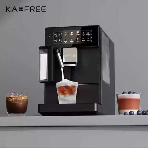 咖啡自由（KAxFREE）咖啡机 全自动 冷萃咖啡机意式现磨咖啡机 A3