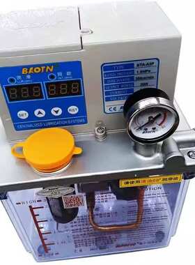 BAOTN电动油泵BTA-A2P2/A2P4/A2P3 BTA-C2P2/C2P3 /C2P4