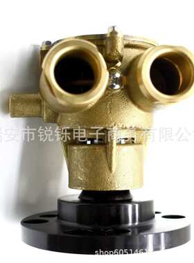 适用于沃尔沃 叶轮曲柄发动机水泵 3860703 50410-1201