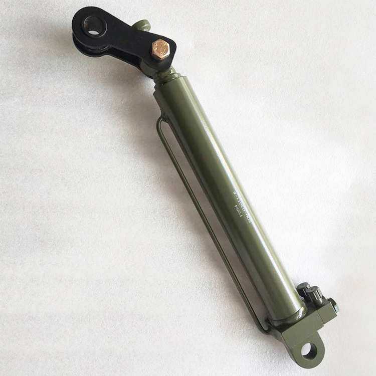 东风汽车配件EQ1118G/2102车头驾驶室翻转举升左右油缸