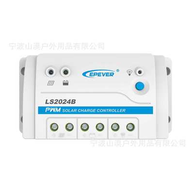 LS1024B 20A 12V24V 太阳能控制器RS485  PWM Solar controller