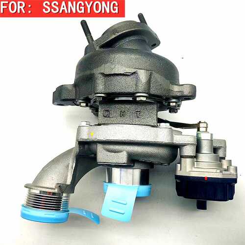 双龙MUSSO2 REXTONG G4 RODIUS/STAVIC涡轮增压器6720900080