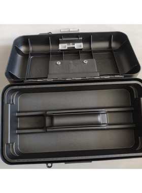 Raaco 135207工具箱, 395mm长, 220mm宽, 210mm高