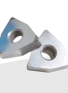 数控刀片超硬CBN立方氮化硼金刚石硬钢WNGA080408 铸铁车刀粒定制