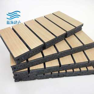 防火陶铝吸音板 体育馆报告厅声学装饰材料 隔音棉隔音板厂家定制