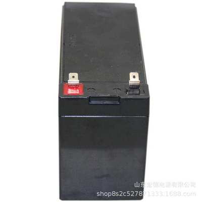 原厂CASIL电池 CA1212 12V1.2AH 扩音器 照明电源 报警主机蓄电池