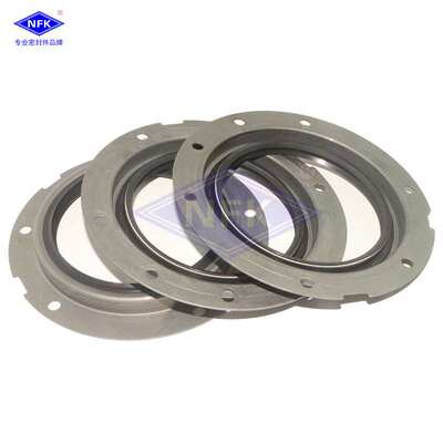 BH3258-E0发动机曲轴油封100*124*14.5高压骨架油封 挖机配件