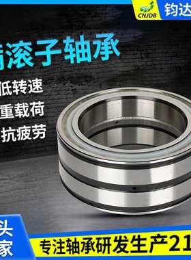 SL183006  SL183007  NCF3008CV 双 列 满装圆柱滚子轴承 带密封