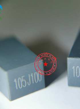 CL23B校正电容105J100V 1UF100V 63V105灰色方块全系列现货