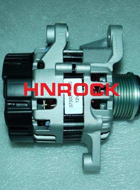 河南若克发电机  37300-04335 12V 70A适用于现代