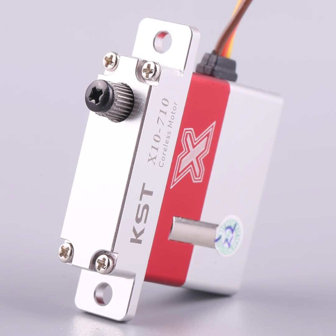 KST X10 9.5KG薄型滑翔机固定翼舵机 X10 Mini X10-710数字舵机