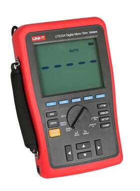 优利德UT620A高精度直流低电阻测试仪UT620B毫欧表微欧表四线测量