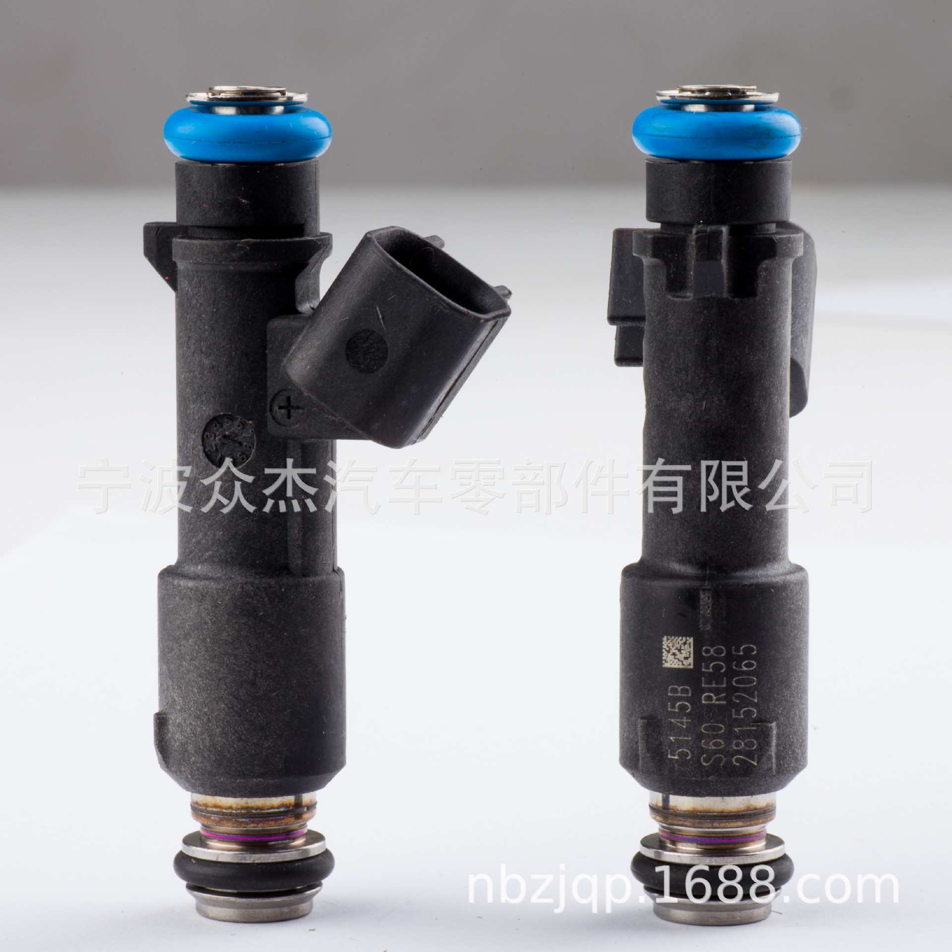 适用于别克比亚迪F3喷油嘴28152065电喷供油喷油器
