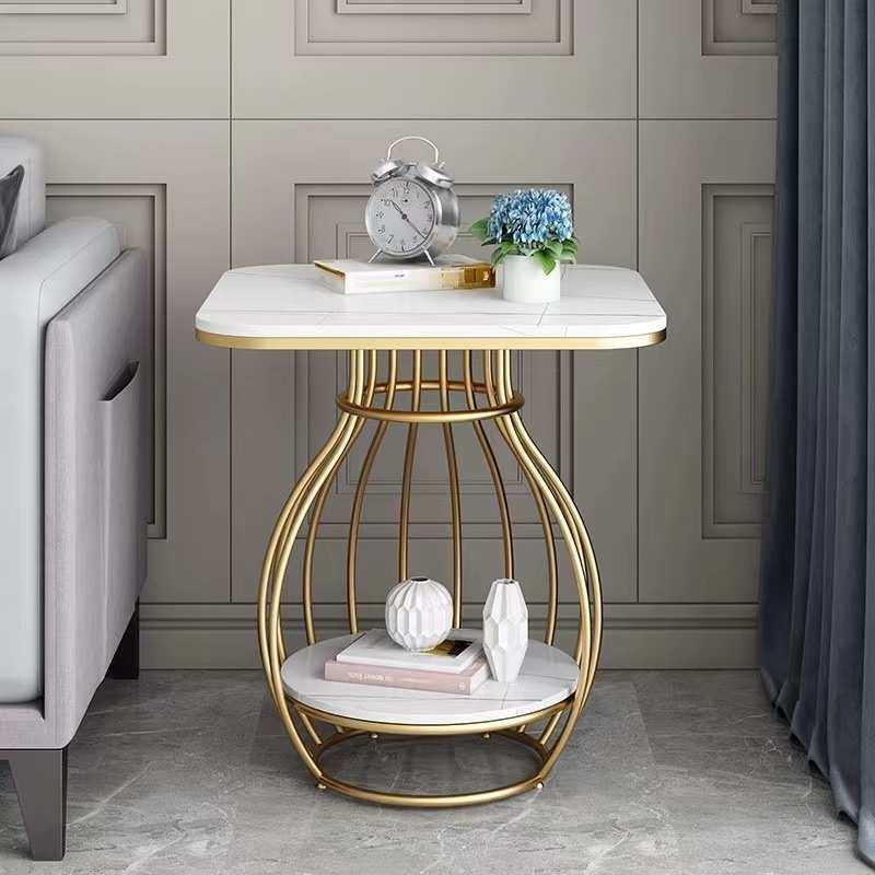 岩板边几角几现代轻奢客厅沙发侧边柜创意网红小茶几小圆桌子阳台,模玩/动漫/周边/娃圈三坑/桌游,模型制作工具/辅料耗材,淘宝优惠券,粉丝福利购,淘宝优惠卷