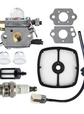 Echo PB-2155 化油器 Zama C1U-K43B PB2100ES-2100 鼓风机配件