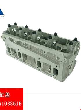 鹏远林德叉车配件气缸盖VW06A103351E适用于大众发动机