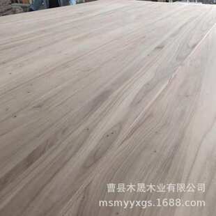 加工实木拼板 北榆木直拼板老榆木家装板材原木大板 木板片定制