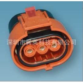 Amphenol安费诺ELP3Y04连接器原装原厂重载高压ELP3Y04接插件插头