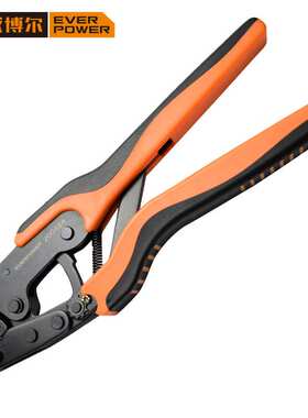 EVER POWER/艾威博尔 超省力连续端子压线钳 200424