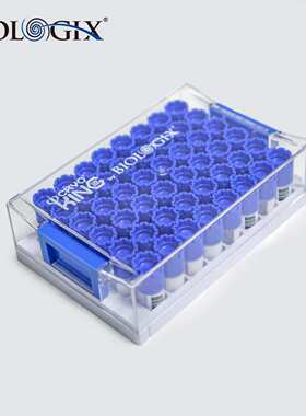 89-5203-F 巴罗克2ml冻存管 有侧码底码 液氮条件安全储存