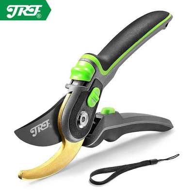 Garden Plants Flower Cutting Scissors Garden Bypass Pruner