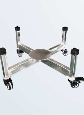 YSC-465-5W室内液氮罐运输车/5轮运输车/适30L/35L/50L