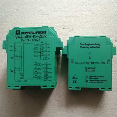 拆机原装倍+福模块VAA-4EA-KF-ZE/R货号87524现货成色新