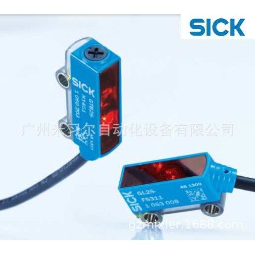 德国SICK西克 迷你型光电传感器1060204 GTB2S-P5451