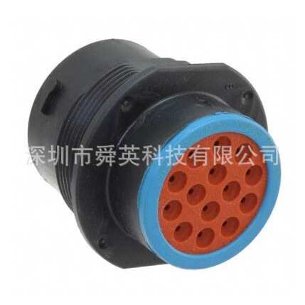 原装Deutsch德驰 HDP24-18-14PE 汽车连接器 接插件 新能源插头