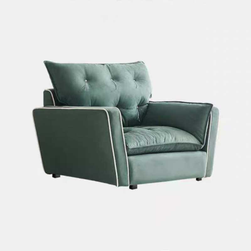 家用单人沙发旋转意式轻奢设计师款云朵磨砂布懒人休闲椅,模玩/动漫/周边/娃圈三坑/桌游,模型制作工具/辅料耗材,淘宝优惠券,粉丝福利购,淘宝优惠卷