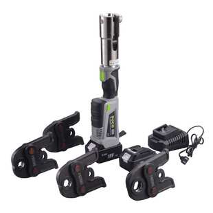 舒畅SC 液压压管钳不锈钢管铝塑管铜管卡压工具 1550B充电式