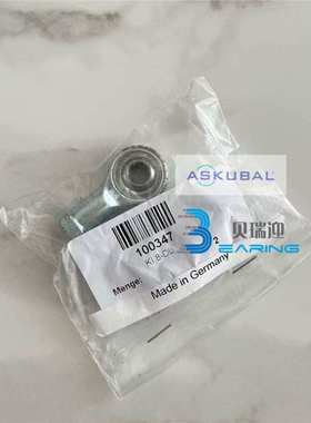 德国ASKUBAL杆端关节轴承KA12-D KA14-D KA16-D KA18-D外螺纹右旋