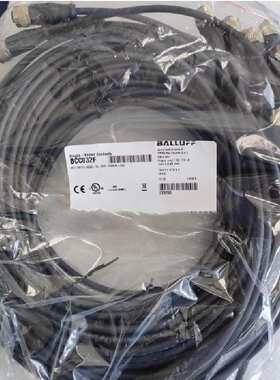 巴鲁夫传感器连接线BCC032Z BCC M425-0000-1A-003-PX0434-050