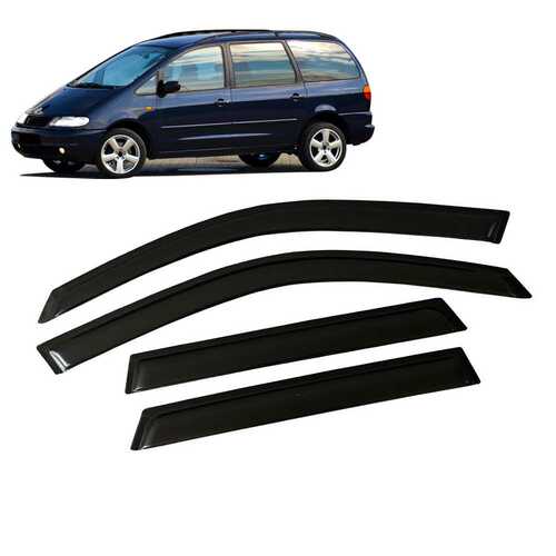 适用大众VW Volkswagen SHARAN 7M 1995-2009晴雨挡侧窗导流板雨