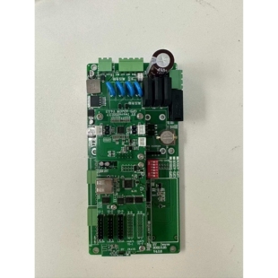 一体化人行灯控制卡盲人钟语音提示器人行交通LED显示屏控制卡