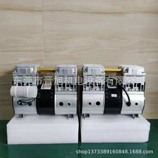 现货供应曝光机真空泵晒版机真空泵无油活塞真空泵HS-120V真空泵