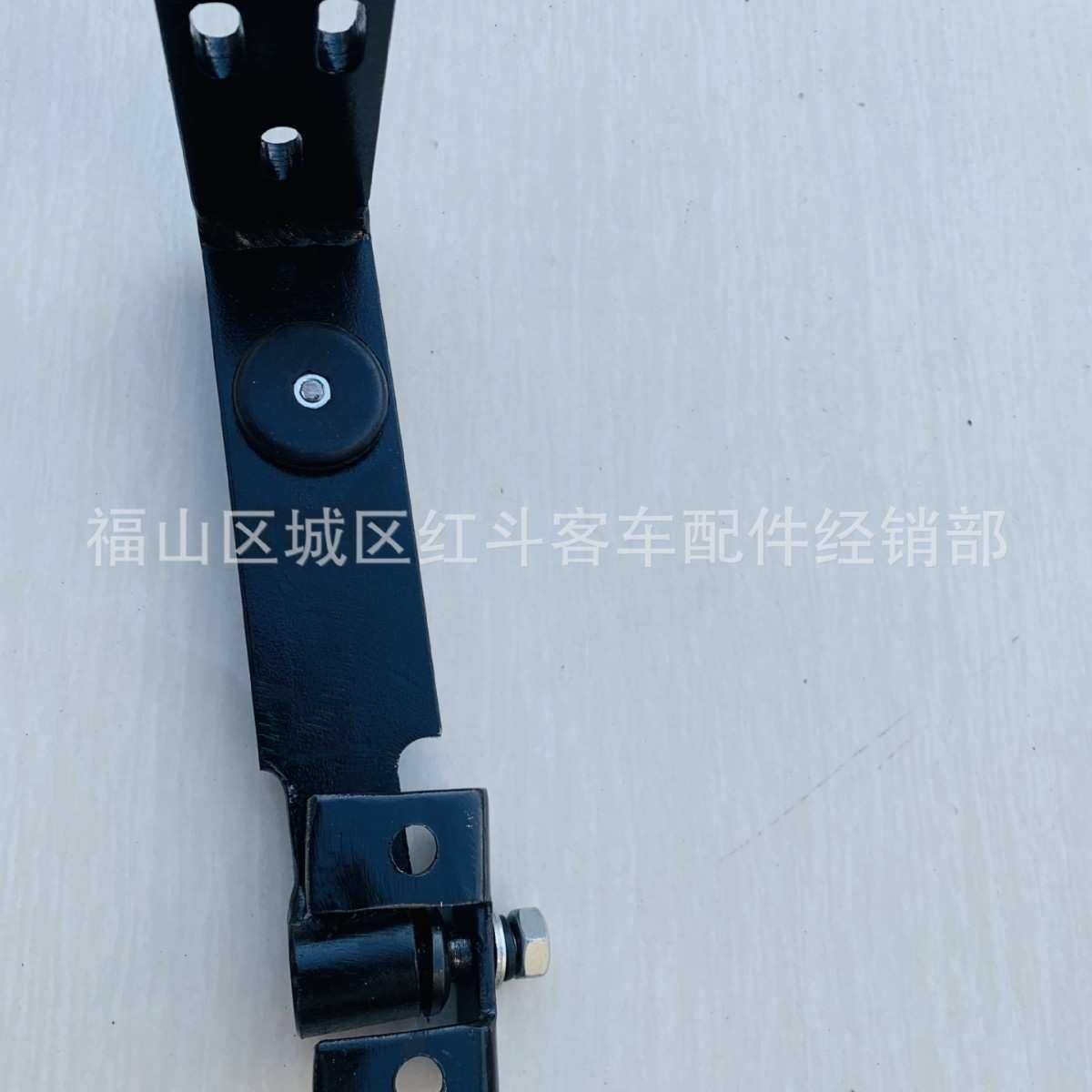供应公交车门拐臂总成适配于宇通可以按需技工电动公交配件