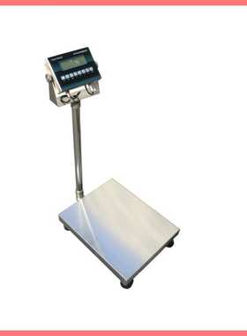 防爆电子秤 3-300kg全不锈钢材质本安型防爆台秤 EXSH8P防爆台称