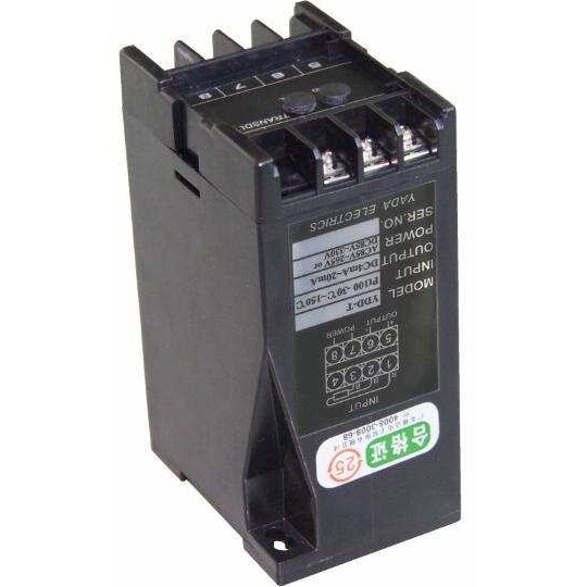 YDD-3I-A2-P5-O3 YDD-3U-V2-P5-O3 三交流组合电流电压变送器