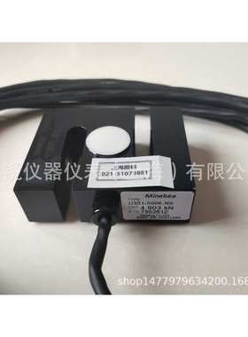 Minebea U3S1-500K-NS，U3S1-100K-NS，U3S1-200K-NS，U3S1-1T