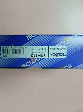 TECLOCK   测厚仪   SM-112