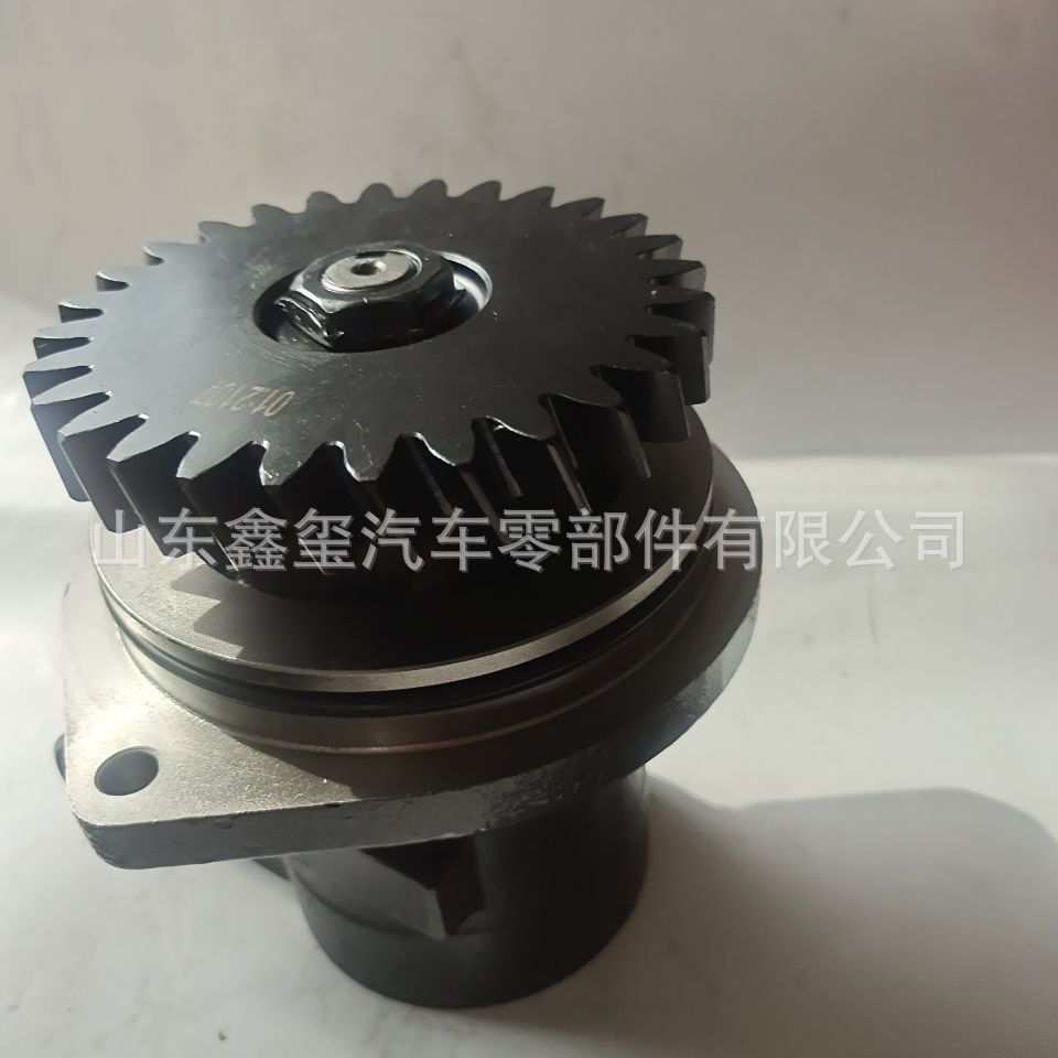 玉柴发动机助力泵SZ947000857YC4108发动机转向助力泵增压器