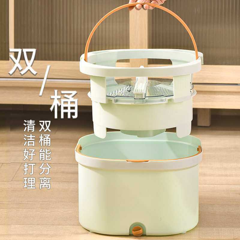 懒人家用免手洗旋转拖把一拖净手压吸水干湿两用平板拖把,模玩/动漫/周边/娃圈三坑/桌游,模型制作工具/辅料耗材,淘宝优惠券,粉丝福利购,淘宝优惠卷