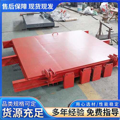 煤矿防水密闭门井下用MMB2000防水闸门加厚钢材矿用密闭门