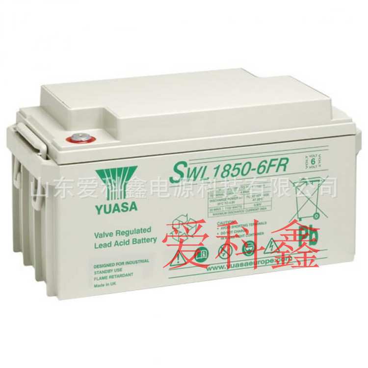 YUASA汤浅蓄电池SWL1850-6FR 1850W 6V148AH 铅酸电瓶