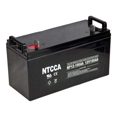 NTCCA蓄电池NP12-200Ah 恩科12V200AH 太阳能 直流屏 UPS蓄电池